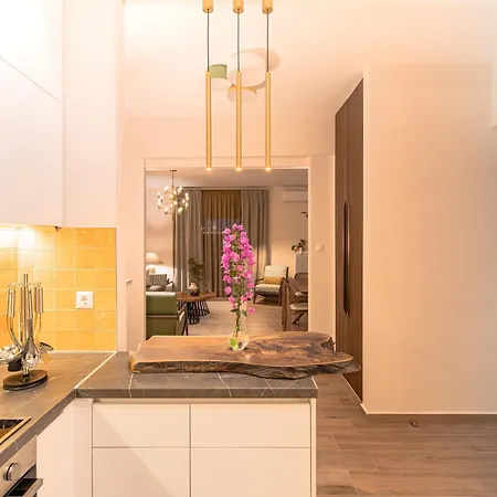 Artsy Spacious Cozy In Glyfada Center 公寓 雅典